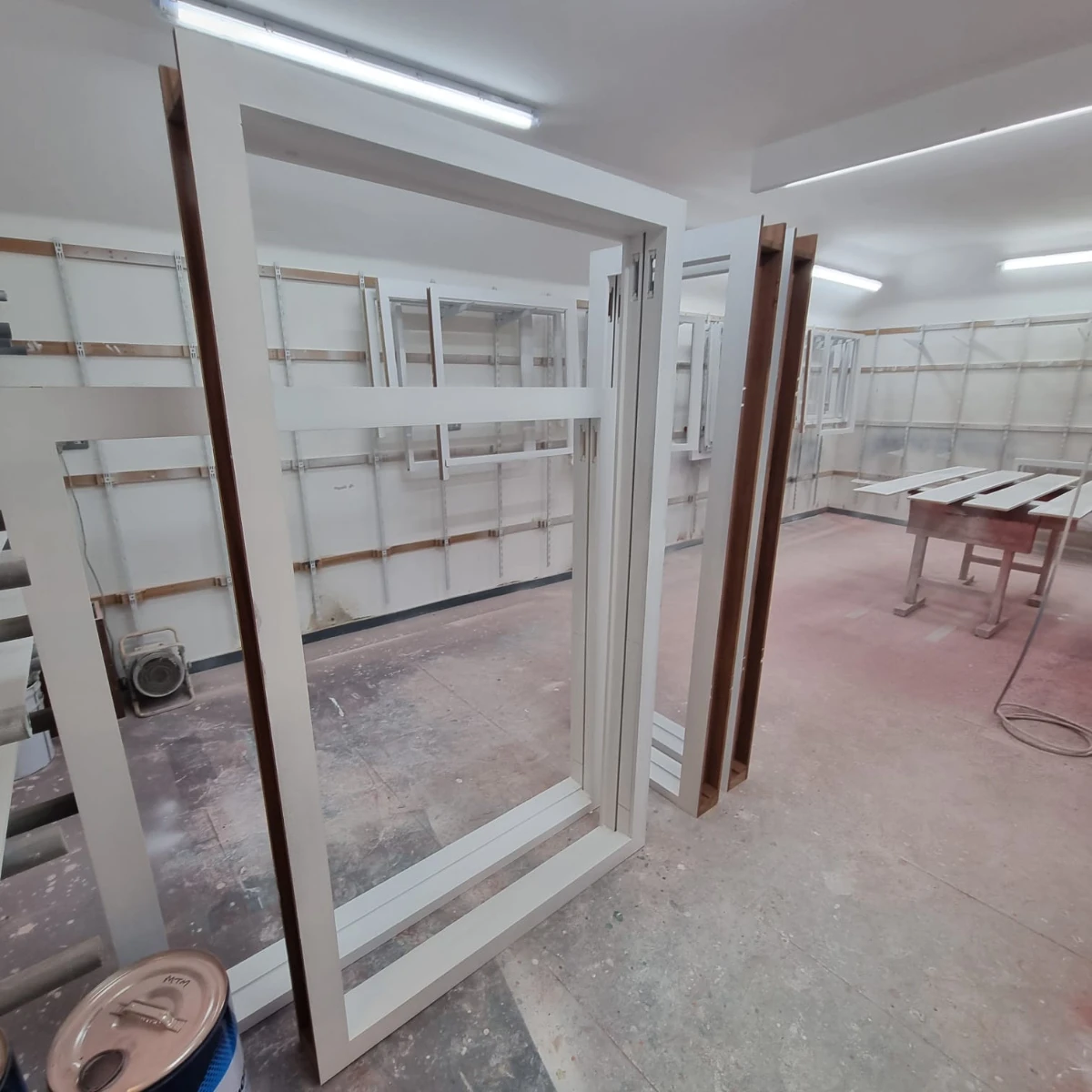 MD Sash Windows - double glazing